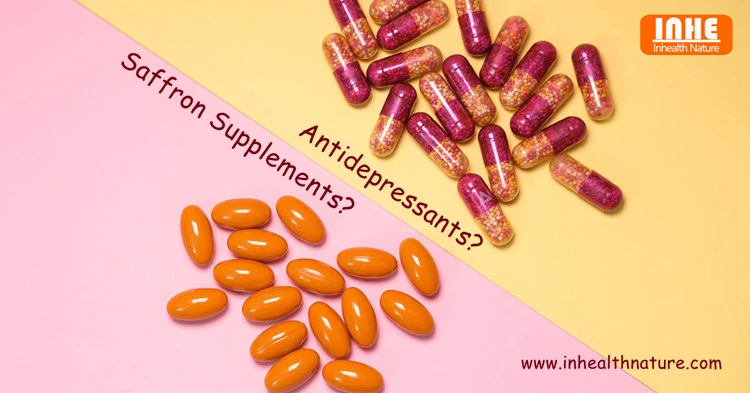 Is Saffron Powder Better than Antidepressants