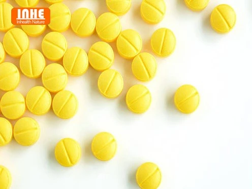 1-Preparation-Berberine Tablet 1-Preparation-Berberine Tablet